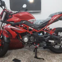 موتور بنلی 150|موتورسیکلت|قشم, |دیوار