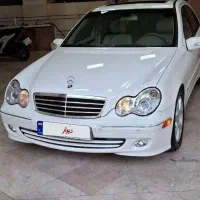 بنز C230 مدل 2006|خودرو سواری و وانت|تهران, شهرک کوهسار|دیوار