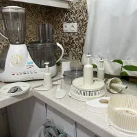 غذا ساز ۱۱ کاره سایا|خردکن، آسیاب، غذاساز|رشت, بوسار|دیوار