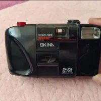 دوربین عکاسی SKiNA|دوربین عکاسی و فیلم‌برداری|اصفهان, شهرک کاوه|دیوار