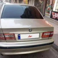 سمند 83|خودرو سواری و وانت|بم, |دیوار