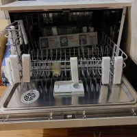 ماشین ظرف شویی مجیک ۸نفره|ماشین ظرفشویی|باقرشهر, |دیوار