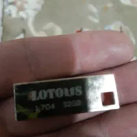فلش ۳۲ لوتس|لوازم جانبی موبایل و تبلت|کرمانشاه, |دیوار