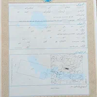 گلبهارِمشهد ۷۵۰ متری زمین نبش میدان کنار حاشیه|فروش زمین و ملک کلنگی|مشهد, جاهد شهر|دیوار