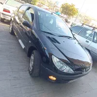 پژو 206 تیپ ۲، مدل ۱۳۸۱