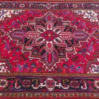 یک جفت فرش دستباف 6 متری بارماخ توخوش