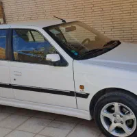 پژو پارس TU5 تیوفایو مدل ۱۴۰۰|خودرو سواری و وانت|رفسنجان, |دیوار