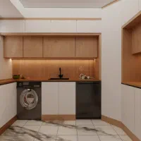کابینت تمام ام دی اف