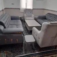 مبل شیک  تخت خوابشو ۸نفره