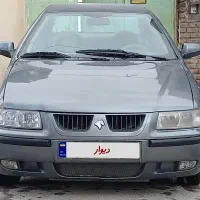 سمند دوگانه فابریک شاسی پلمپ مدل 1385