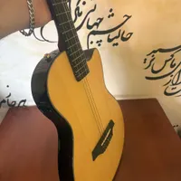 گیتار الکتروکلاسیک انجل لوپز|گیتار، بیس، امپلیفایر|تنکابن, |دیوار