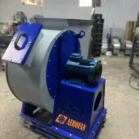 دمنده فن هواکش هود صنعتی