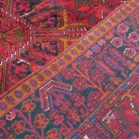 فرش دستبافت ۱۲ متری سالم و خابدار ۲ عدد|فرش|تبریز, |دیوار