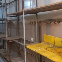 قفسه اهنی ۲×۲