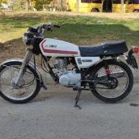 موتور ۱۲۵ MKZ مدل ۹۰