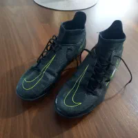 کفش چمن نایک فانتوم مشکی