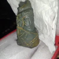 مجسمهیشمکهنه|کلکسیون اشیاء عتیقه|تهران, دستغیب|دیوار