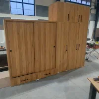 تعمیر تعویض کابینت کمد دیواری