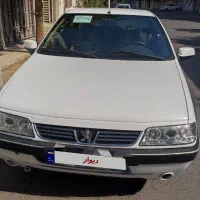 فروش پژو 405slx موتور tu5مدل 94