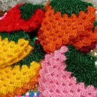 اسکاج سوزنی اناناسی