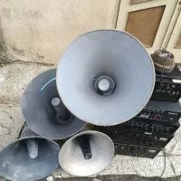 بلندگو شیپوری