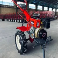 تیلر 10 اسب(شخمزن) کاما کاما اورجینال حک شده