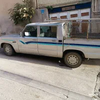 مزدا ۲۰۰۰ دوکابین