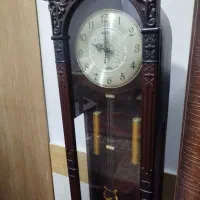 ساعت ایستاده