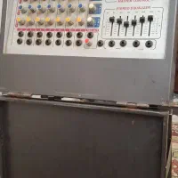 اکو امپلی فایر جاسکو ۳۰۰۰ اکولایزردار باصدای شفاف|صوتی و تصویری|آبیک, |دیوار