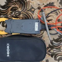 امپر متر هیوکی کلمپی