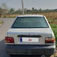 پراید مدل ۸۴