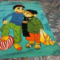 فرش کودک