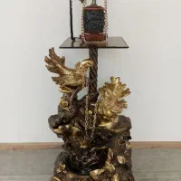 میز تلفن ابشاری