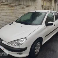 206sdمدل 93|خودرو سواری و وانت|شیراز, گلشن|دیوار