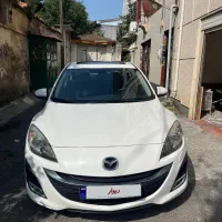 فروش مزدا ۳ نیو مدل ۸۹