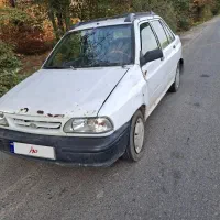 پراید مدل ۸۴