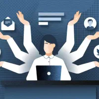 ادمین حرفه ای شبکه های اجتماعی