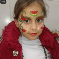 گریم کودک ونقاشی صورت|خدمات آرایشگری و زیبایی|اصفهان, خانه اصفهان|دیوار