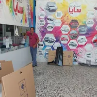 گلگیر پژو پارس 206 سمند پراید تیبا ساینا کوئیک 207|قطعات یدکی و لوازم جانبی|اصفهان, رسالت|دیوار