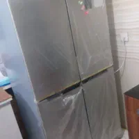 یخچال، و تعدادی وسایل دیگر