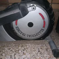 فروش اسکی فضایی (الپتیکال )|تجهیزات ورزشی|برخوار, |دیوار