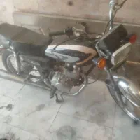 موتور پلاک قدیم درحد