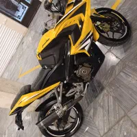 Rs200|موتورسیکلت|تهران, شهرک ابوذر|دیوار