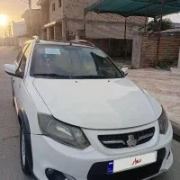 کوئیک Rبیرنگ سفید مشکی|خودرو سواری و وانت|گرگان, |دیوار