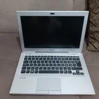 لپ تاپ سونی به همراه شارژر