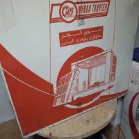 کولر سلولزی پلیمری نیرو تهویه البرز