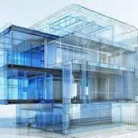 خانم مهندس معمار طراح نما