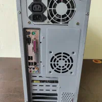 کامپیوتر ۲هسته رم ۳ ddr2 هارد ۱۶۰ گرافیک ۵۱۲|رایانه رومیزی|نوشهر, |دیوار