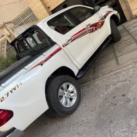 تویوتا هایلوکس ۲۰۱۶|خودرو سواری و وانت|تهران, ولنجک|دیوار