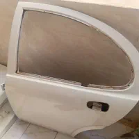 درب ساینا و درب صندوق عقب